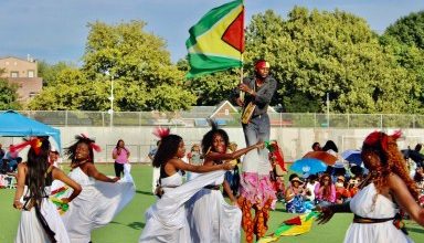 Photo of The 24th Guyana folk festival season ends with spectacular cultural presentation, cuisine and camaraderie