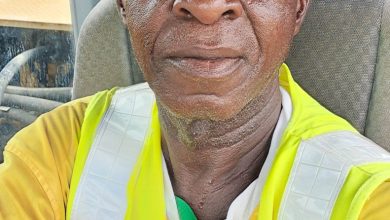 Photo of Machine operator dies after pinned in trench by falling excavator