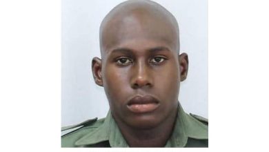 Photo of Ex-soldier gunned down in Trinidad