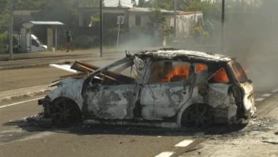 Photo of Martinique’s authorities ban demonstrations after violent protests