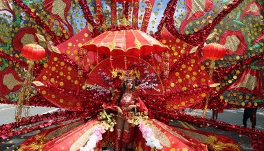 Photo of Sunshine, festivities draw millions to spectacular West Indian American Day Carnival Parade