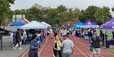 Photo of Narcisse hosts successful Back to School Health Fair, Backpack Giveaway