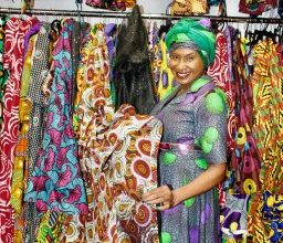 Photo of Noni Styles aims for authenticity and quality in African wear