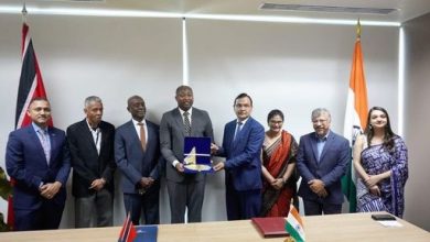 Photo of India, Trinidad  sign digital payment platform deal