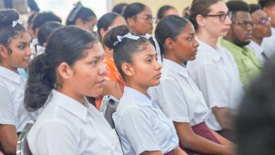 Photo of Practical Instruction Dep’t launched at North West Secondary