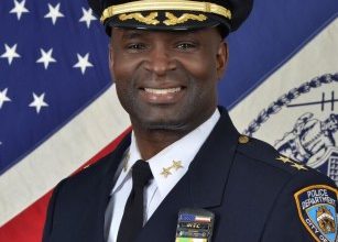 Photo of Ruel Stephenson’s inspiring journey of resilience and leadership: From truck driver to NYPD Assistant Chief