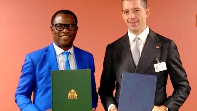 Photo of Guyana establishes diplomatic relations with Serbia