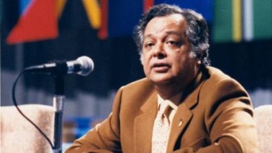 Photo of Jamaica Gleaner Editorial lauds Sir Shridath