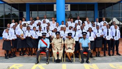 Photo of Special constabulary adds 51 to its complement