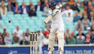 Photo of Sri Lanka beat England for 4th Test victory on English soil