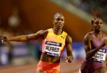 Photo of St. Lucia honors Olympic champion Julien Alfred