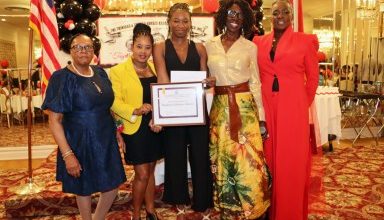 Photo of T&T Nurses Association honors outstanding two, awards scholarships