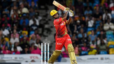 Photo of TKR in exciting win over Barbados