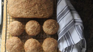 Photo of Try this: 100% Whole Wheat Bread