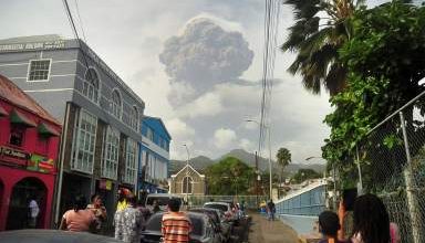 Photo of Fears of another volcanic eruption in St. Vincent emerge