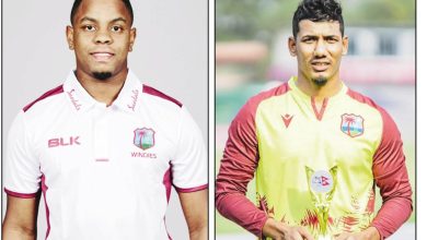 Photo of Hetmyer, Motie, Shepherd headline Berbice’s 38-member provisional squad