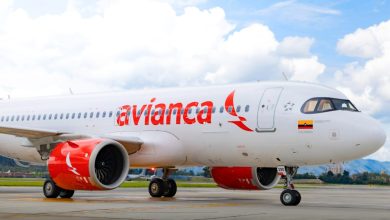 Photo of Avianca announces two flights per week from Colombia from December 11