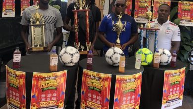 Photo of Bent Street ‘Champion of Champions’ Futsal Championship set for Tuesday