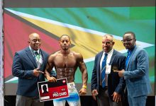 Photo of Guyana wins Overall Championship, as Campbell, Sinclair impress