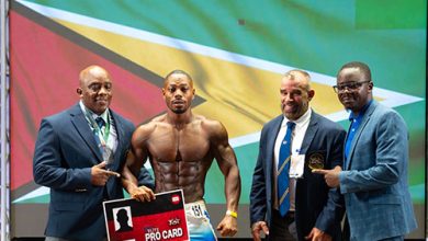 Photo of Guyana wins Overall Championship, as Campbell, Sinclair impress