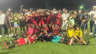 Photo of Agricola defeats Timehri to win East Bank League crown