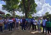 Photo of Regional leaders collaborating on zero-waste Caribbean