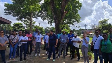 Photo of Regional leaders collaborating on zero-waste Caribbean