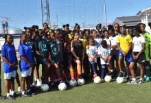 Photo of GFF launches Girl’s U-13 Schools Championship