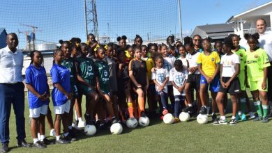 Photo of GFF launches Girl’s U-13 Schools Championship