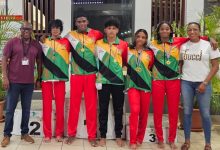 Photo of Guyana registers mixed results on opening day