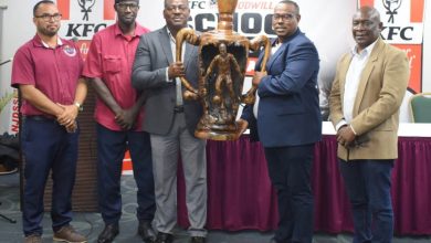 Photo of Fifth KFC Goodwill School Football Championship launched