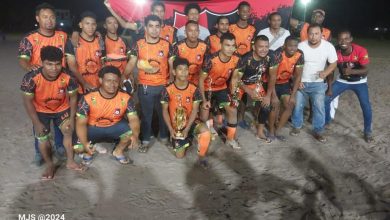 Photo of Tabatinga wins Lethem’s Mayor’s Cup Football