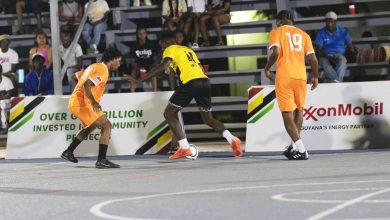 Photo of Hard-knocks, YMCA, Money  Bell win in New Era Futsal