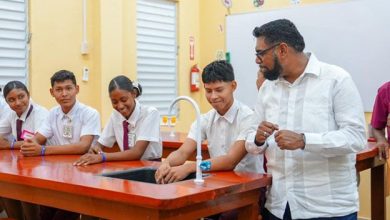 Photo of State-of-the art North West Secondary School commissioned