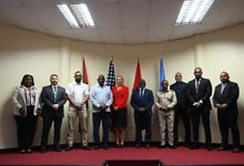 Photo of GPF’s forensic capacity boosted with equipment from CARICOM, US