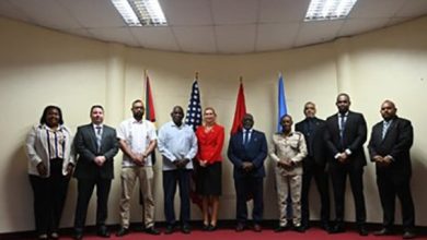 Photo of GPF’s forensic capacity boosted with equipment from CARICOM, US