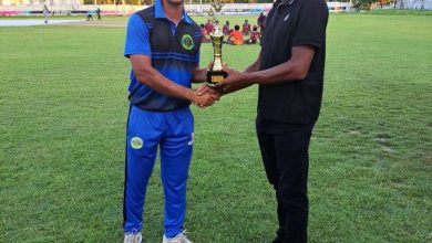 Photo of Chanderpaul, spinners power Demerara to win over Select XI