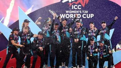 Photo of Kerr, Halliday deliver World Cup glory on dream day for NZ cricket