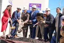 Photo of Adams breaks ground on major renovation of Queens Public Library’s Hollis Library