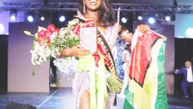 Photo of Guyanese Arian Richmond is Miss Global International 2024