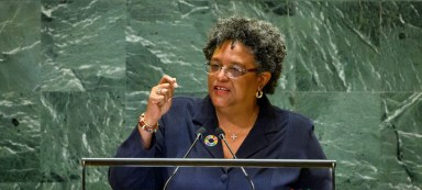 Photo of Barbados PM: The world needs a ‘reset’