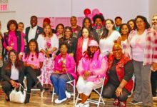 Photo of Breast cancer survivor Allison Alexis hosts 7th annual candlelight vigil