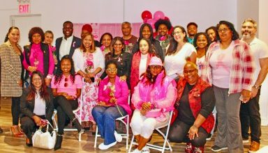 Photo of Breast cancer survivor Allison Alexis hosts 7th annual candlelight vigil