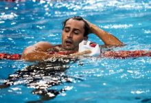 Photo of Carter fails to make 50m butterfly final