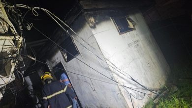 Photo of Fire destroys storage facility in CID compound