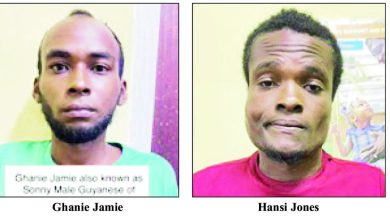 Photo of Cops nab duo wanted for murder, rape