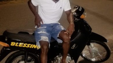 Photo of Mining security guard dies after pinned by ATV