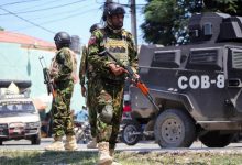 Photo of Haitian gang kills at least 70 people, including 3 infants, UN says