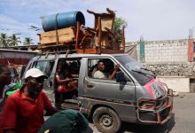 Photo of More than 10,000 Haitians flee gang attacks in past week, UN says