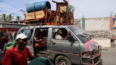 Photo of More than 10,000 Haitians flee gang attacks in past week, UN says